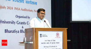 Read more about the article UGC and Bharatiya Bhasha Samiti Launch Language Promotion Projects