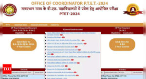 Read more about the article Rajasthan PTET Counselling 2024: College Allotment List released, direct link to check here