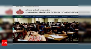 Read more about the article Haryana HSSC TGT Result 2024: Final Result out at hssc.gov.in, direct link to check shortlist here