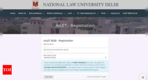 Read more about the article AILET 2025 Registration Begins at NLU Delhi: Check Direct Link Here