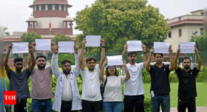 Read more about the article NEET UG paper leak hearing underway: Supreme Court to pronounce detailed verdict on this NTA exam with CBI naming kingpins in chargesheet