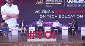 Read more about the article ‘Technology has to be scalable in schools, colleges’: Panel at TOI RTE education summit | India News