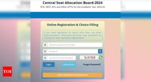 Read more about the article CSAB Special Round 1 Seat Allotment Result 2024 Out: Check Direct Link to Download