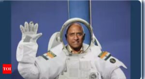 Read more about the article UPSC current affairs: All you need to know about Rakesh Sharma, the first Indian to set foot on space