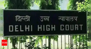 Read more about the article Delhi High Court Dismisses NEET Candidate’s Petition Over ‘Out-of-Syllabus’ Question