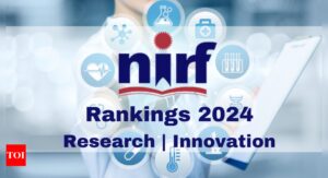 Read more about the article NIRF Ranking 2024: AIIMS Delhi tops medical category, Check India’s top 5 medical colleges here