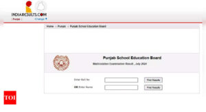 Read more about the article PSEB Supplementary Results 2024 Released for Classes 8, 10, and 12 at pseb.ac.in: Check Here