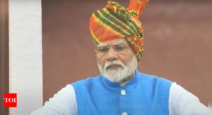 Read more about the article 78th Independence Day: Prime Minister Narendra Modi announces 75,000 new medical seats and discusses youth health and nutrition