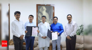 Read more about the article Tripura signs MoU with IIM Calcutta for skill development and industrial growth