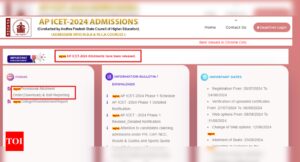 Read more about the article AP ICET Phase-1 seat allotment result out: Direct link to check