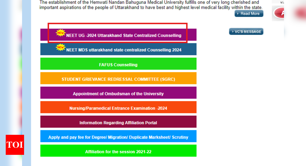 You are currently viewing Uttarakhand NEET UG 2024 Counselling begins: Check direct link and full schedule here