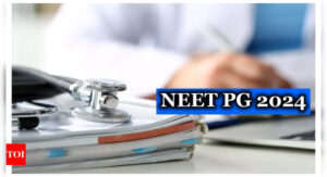 Read more about the article NEET PG 2024 Results soon: Check previous year’s toppers list and how much they scored