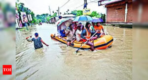 Read more about the article Tripura schools shut for an indefinite period amid severe weather crisis