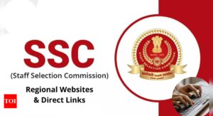 Read more about the article SSC Regions and their official websites: Check full state-wise list with direct links here