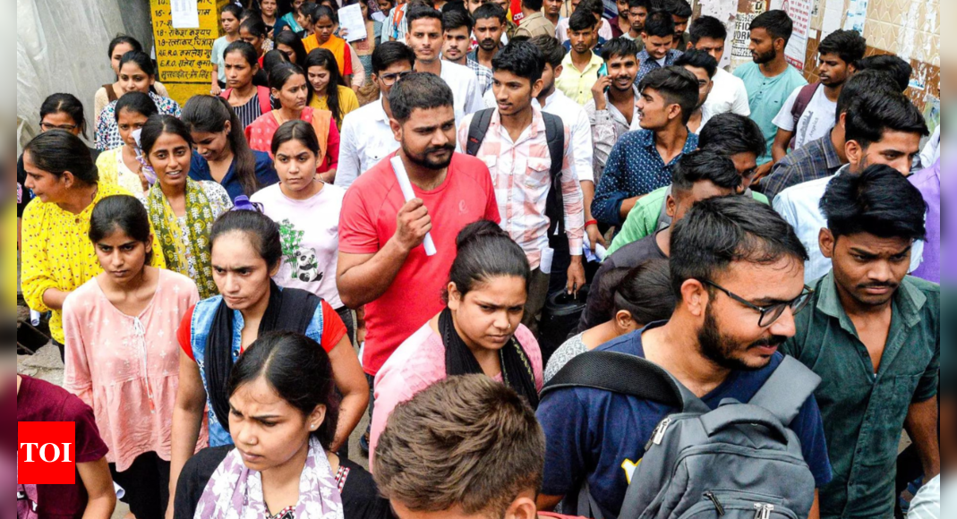 You are currently viewing Apply for over 50,000 govt job vacancies in September 2024: Check recruitment details from SSC to Indian Railways and more