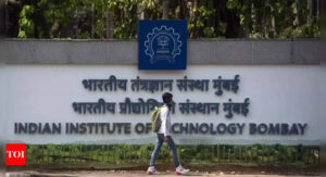 Read more about the article IIT Bombay emerges as top choice for JEE rankers, attracts all top 10 candidates