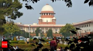 Read more about the article AIBE XIX: Supreme Court allows all final year students to appear for All India Bar Examination