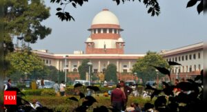 Read more about the article Supreme Court questions change in NEET-PG pattern, seeks response of NBE and Centre