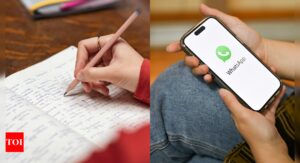 Read more about the article Kerala bans sharing study-notes on WhatsApp: 7 reasons why traditional handwritten notes are still the best for students