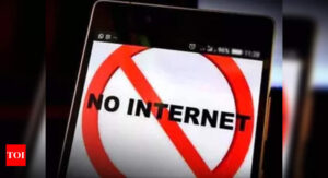 Read more about the article Internet services in Assam suspended for 8 hours today due to government Grade III recruitment exam