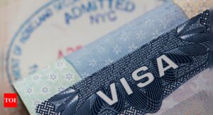 Read more about the article US eases visa access for Indian students, workers and tourists with 2,50,000 new appointments