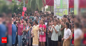 Read more about the article Explained: Why Rajiv Gandhi National University of Law students have launched a hunger strike, demanding VC’s removal