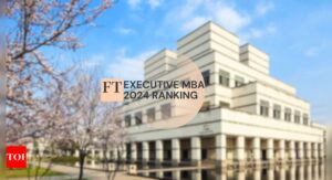 Read more about the article Top 10 Business Schools of the world according to Financial Times’ E-MBA Ranking 2024