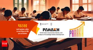 Read more about the article NCERT PARAKH Rashtriya Sarvekshan 2024 replaces National Achievement Survey: Key Differences and Implications |