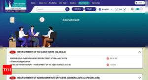 Read more about the article NICL Recruitment 2024: Notification for 500 assistant positions released at nationalinsurance.nic.co.in