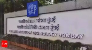 Read more about the article Report shows IIT Madras’ BTech in AI among the most popular courses: Here are top 5 Indian engineering colleges for AI and Data Science