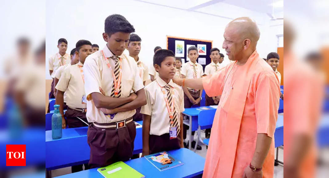 Read more about the article Uttar Pradesh to Merge Schools with Fewer than 50 Students into Nearby Institutions