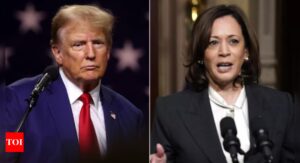 Read more about the article Trump vs. Harris: How the 2024 Election Will Determine the Future of STEM Funding in Higher Education