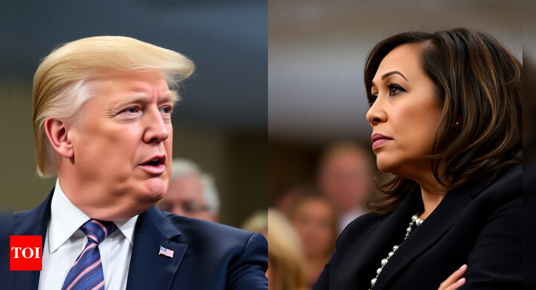 Read more about the article Inclusivity in higher education: Where do Trump and Harris stand while it comes to diversity and equity in college campuses?