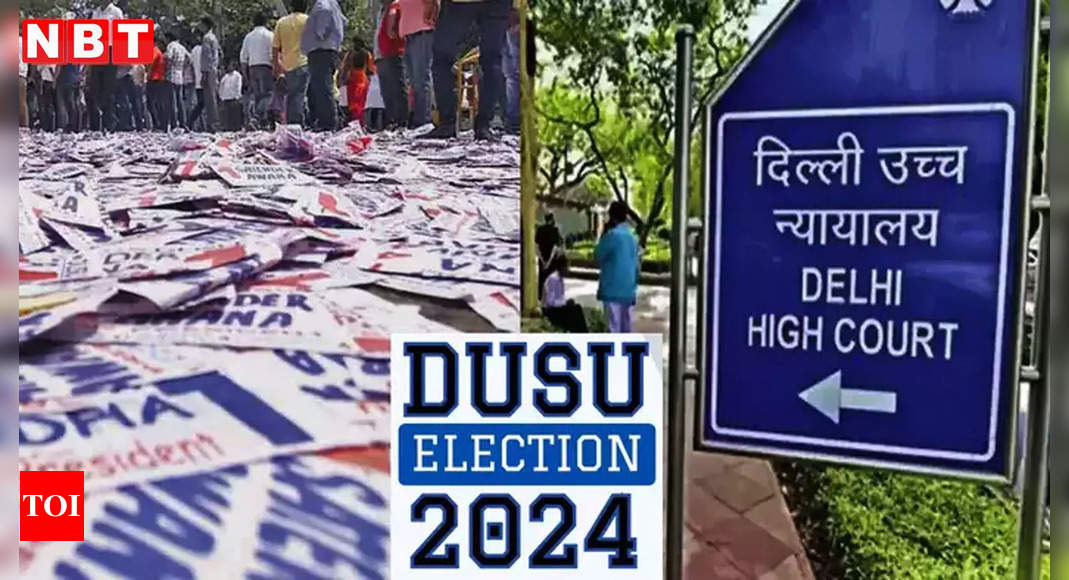 Read more about the article Delhi University Plans Stricter Measures to Curb Electoral Misconduct After Court Intervention